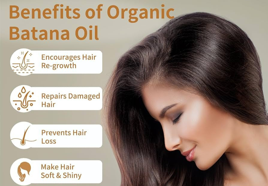 Hair Pro Care Batana Oil Hair Growth Shampoo & Conditioner Sulphate Free 250 ml