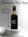 Skin Pro Care Anti-Aging Brightening Facial Hydrating Toning Mist 135ml