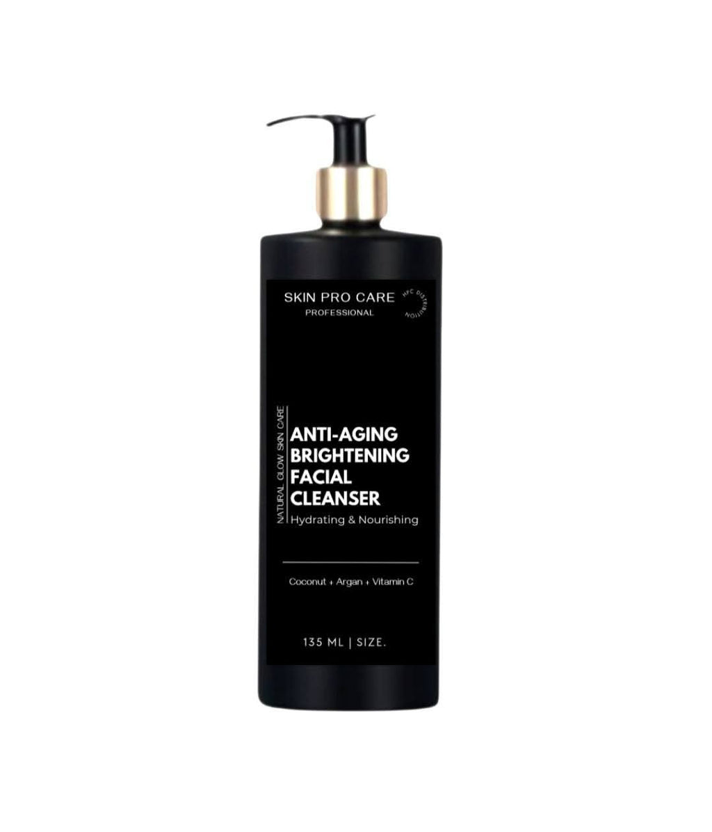 Skin Pro Care Anti-Aging Brightening Facial Cleanser 135ml