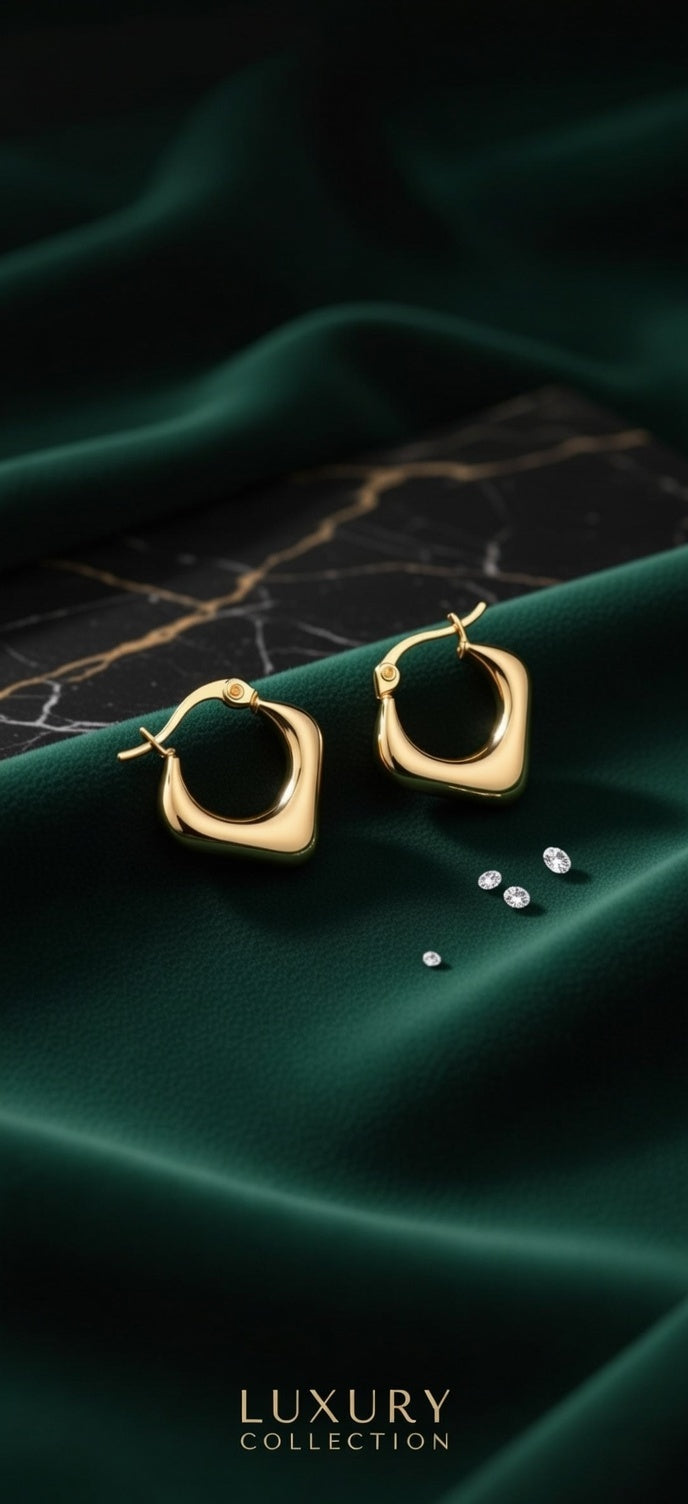 Luxury Collection Earrings (Tarnish Free Stainless Steel)