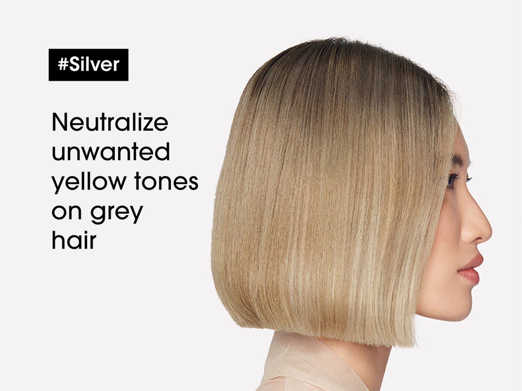 Hair Pro Care Silver Hair Shampoo & Silver Conditioner Sulphate Free 250ml