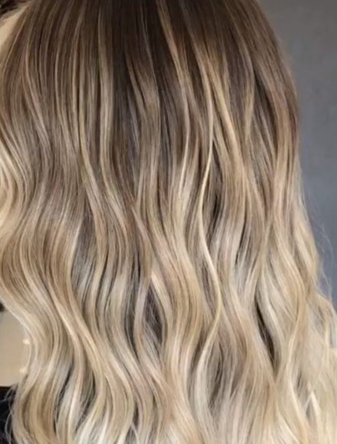 Hair Pro Care Silver Toning Brazilian Hair Treatment 250ml