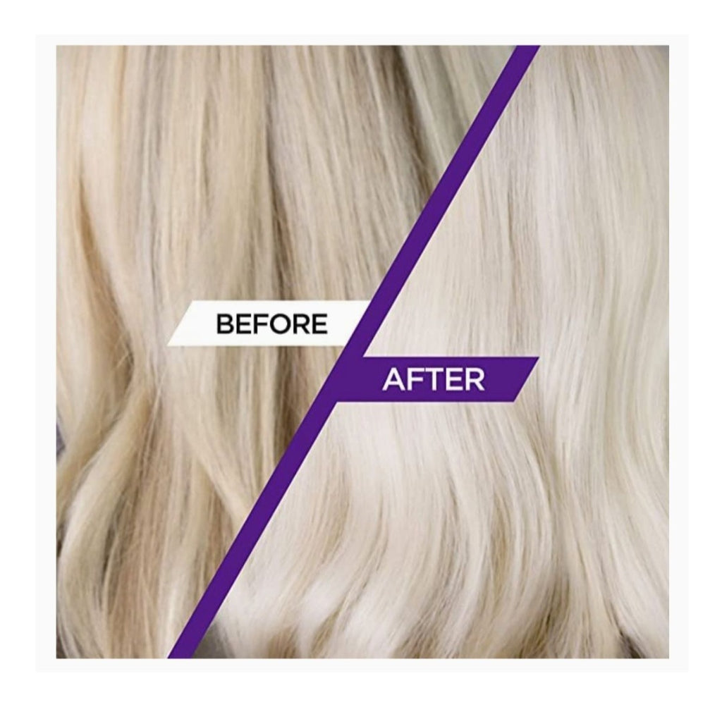 Hair Pro Care Silver Toning Brazilian Hair Treatment 250ml