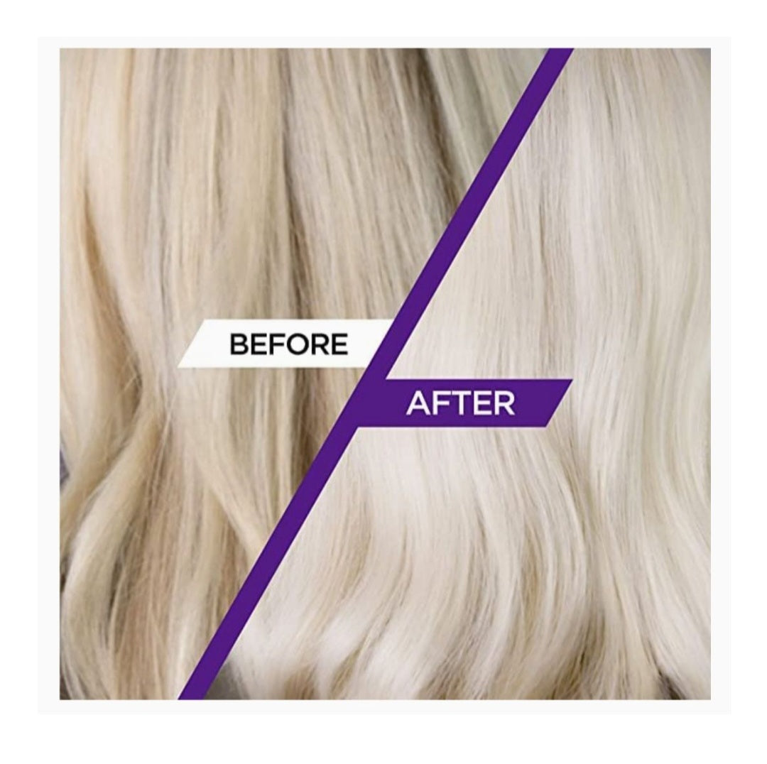 Hair Pro Care Silver Toning Brazilian Hair Treatment 250ml