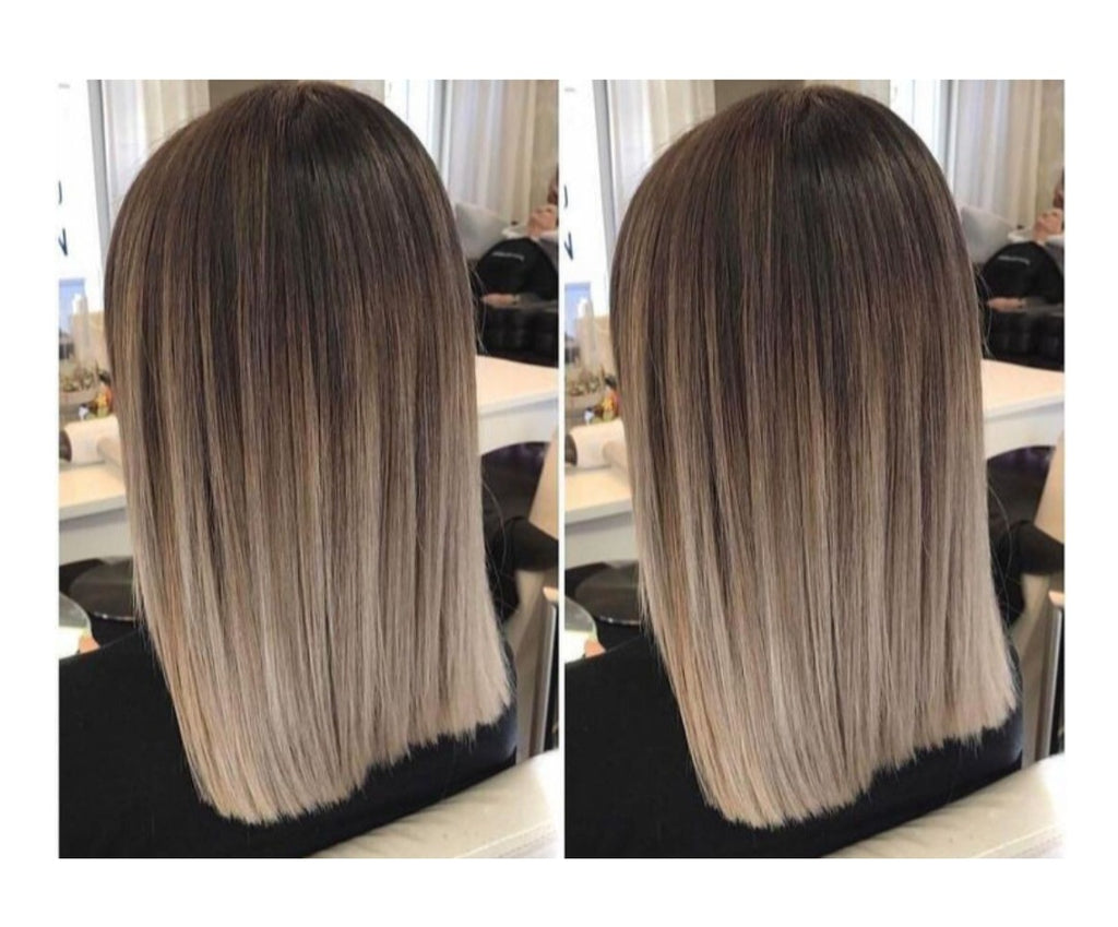 Hair Pro Care Silver Toning Brazilian Hair Treatment 250ml