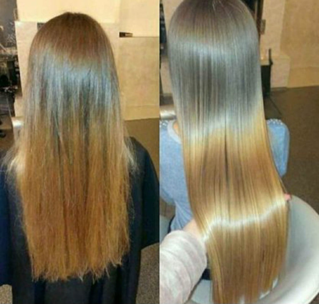 Hair Pro Care Silver Toning Brazilian Hair Treatment 250ml
