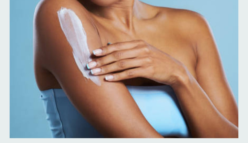 Skin Pro Care is an Anti-Aging Brightening Inner Thigh & Body Cream 200ml