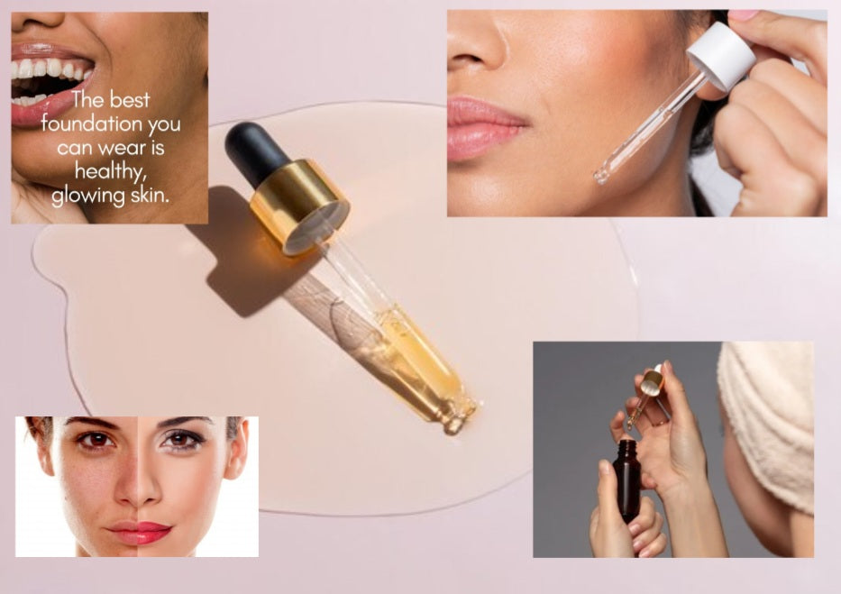 Skin Pro Care is an Anti-Aging Facial Serum 30ml