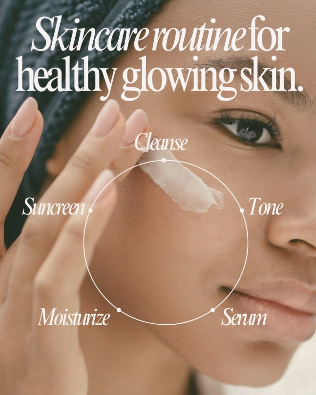 Skin Pro Care Anti-Aging Brightening Facial Cleanser 135ml