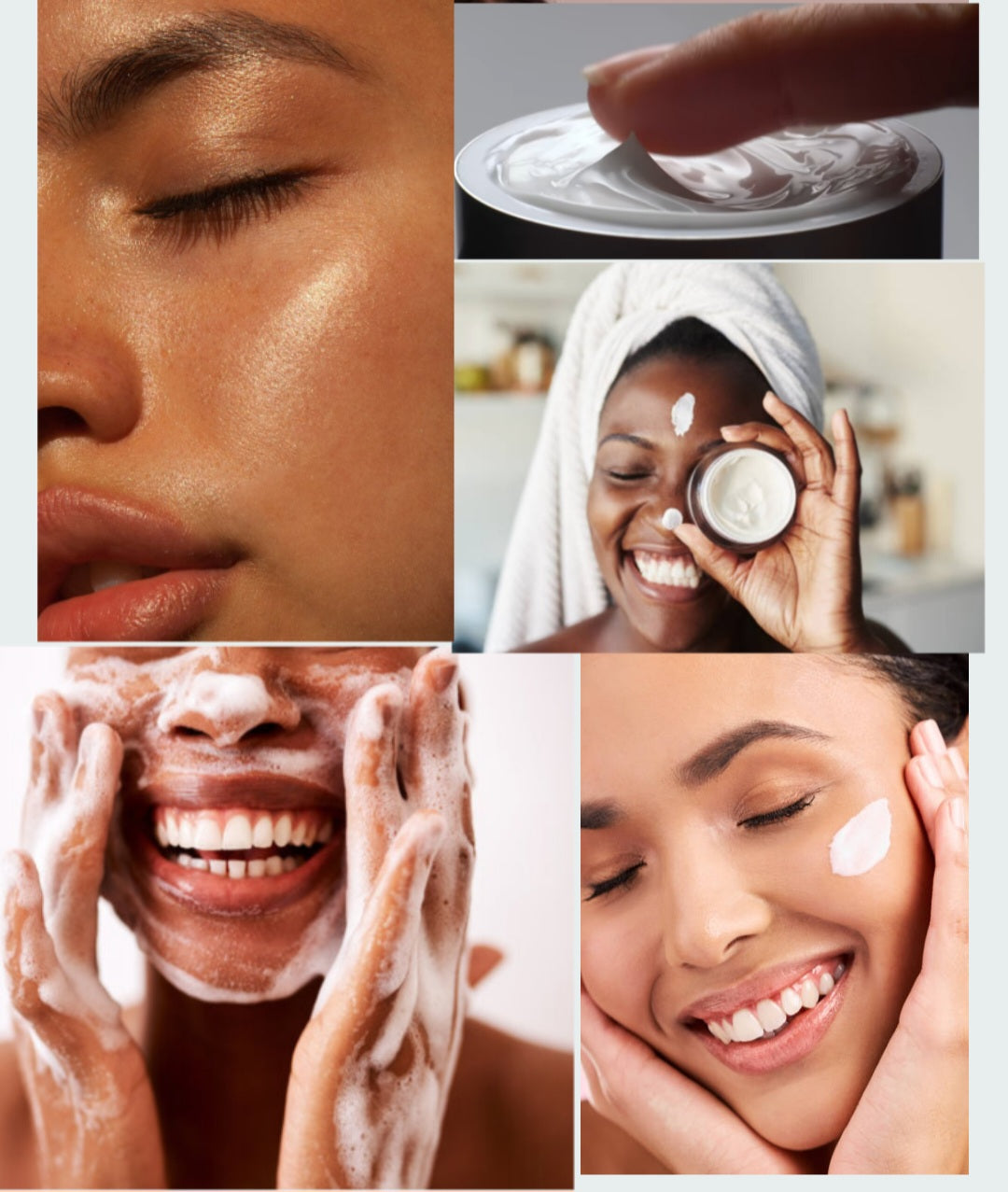 Skin Pro Care Anti-Aging Brightening Facial Cleanser 135ml