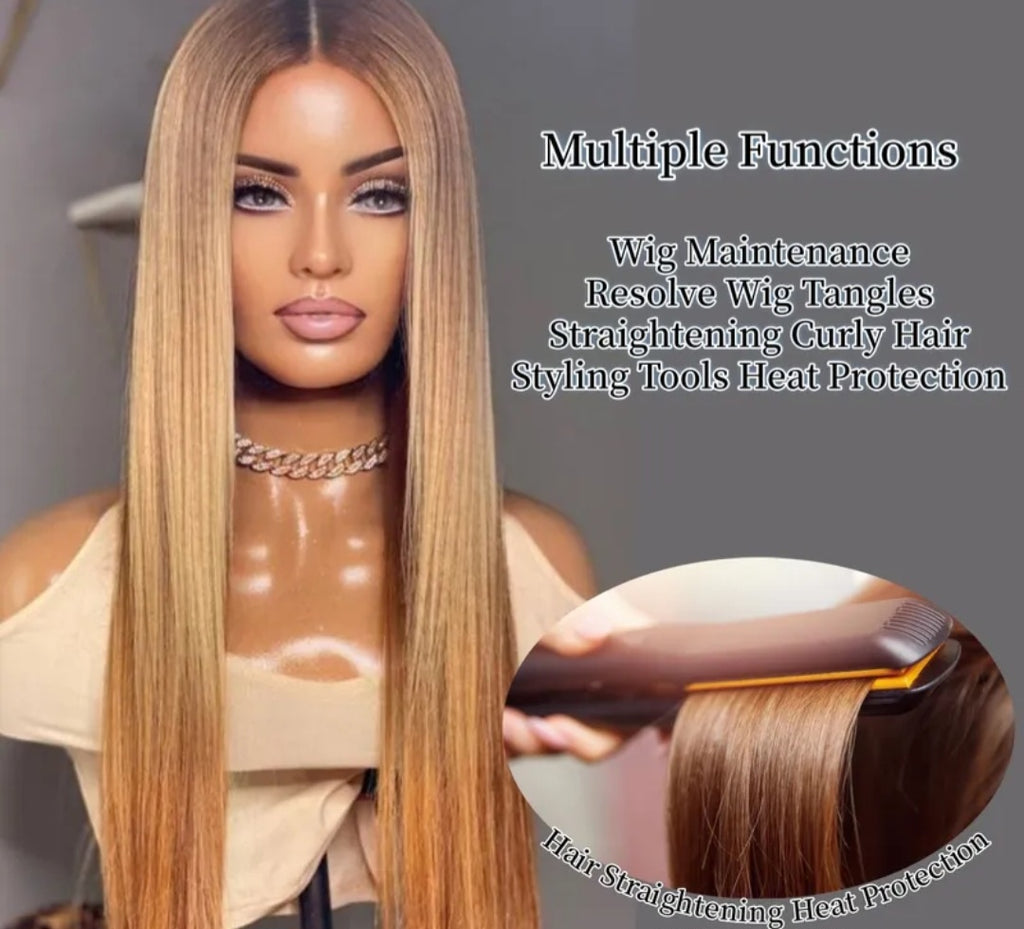 Hair Wigs & Weaves Heat Protect Spray 135ml