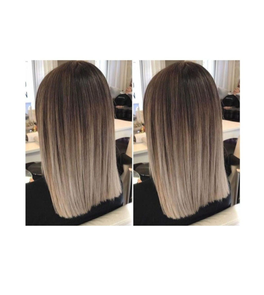 Hair Pro Care Silver Toning Brazilian Hair Treatment 250ml