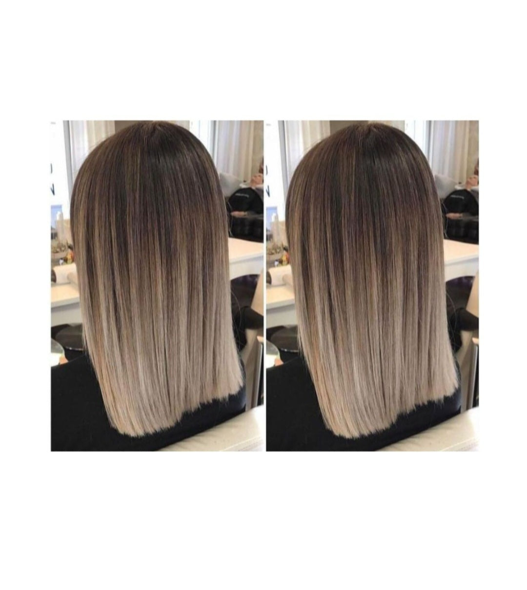 Hair Pro Care Silver Toning Brazilian Hair Treatment 250ml