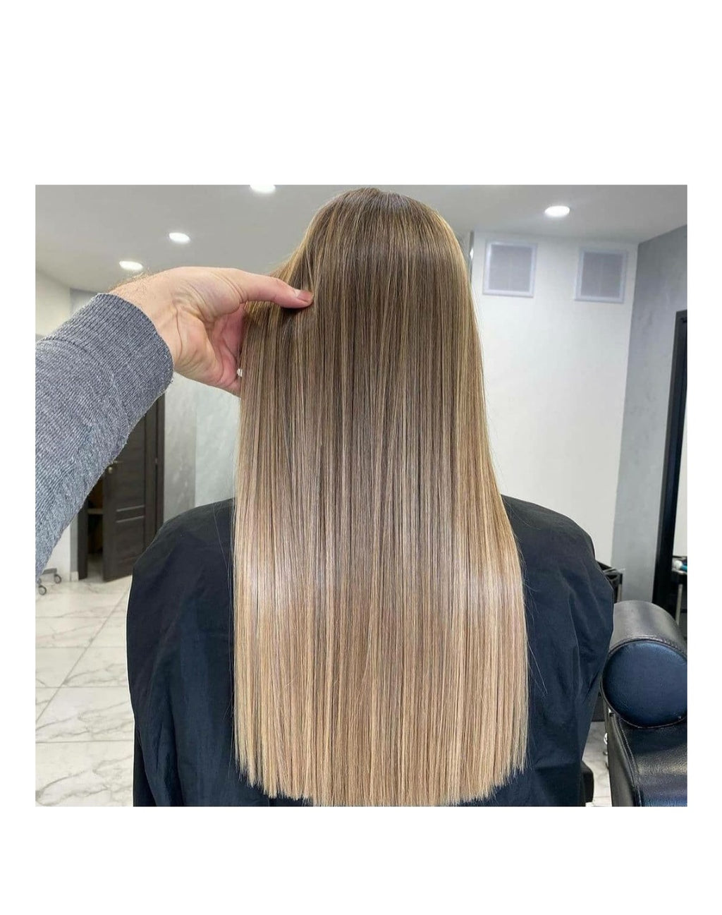Hair Pro Care Silver Toning Brazilian Hair Treatment 250ml