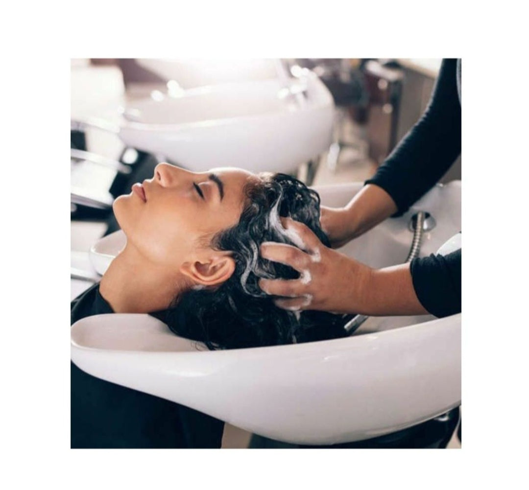 Hair Pro Care Btx Anti-Frizz Hair Smoothing Hair Shampoo & Hair Conditioner Sulphate Free 300 ml