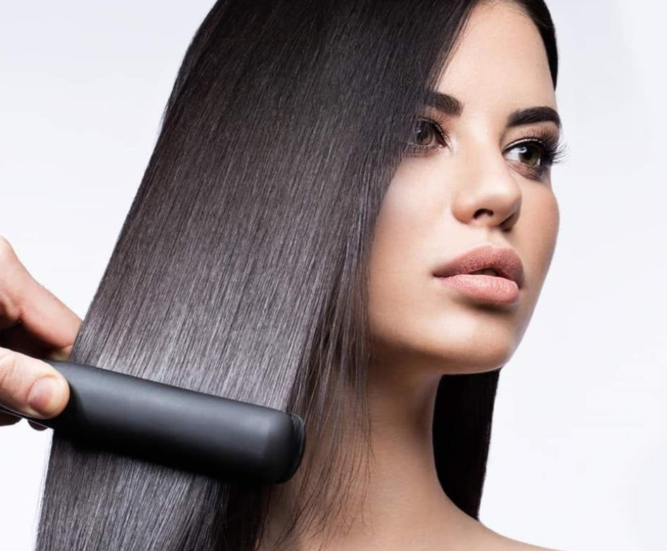 Hair Pro Care Hair Straightening Heat Protect Serum 100ml