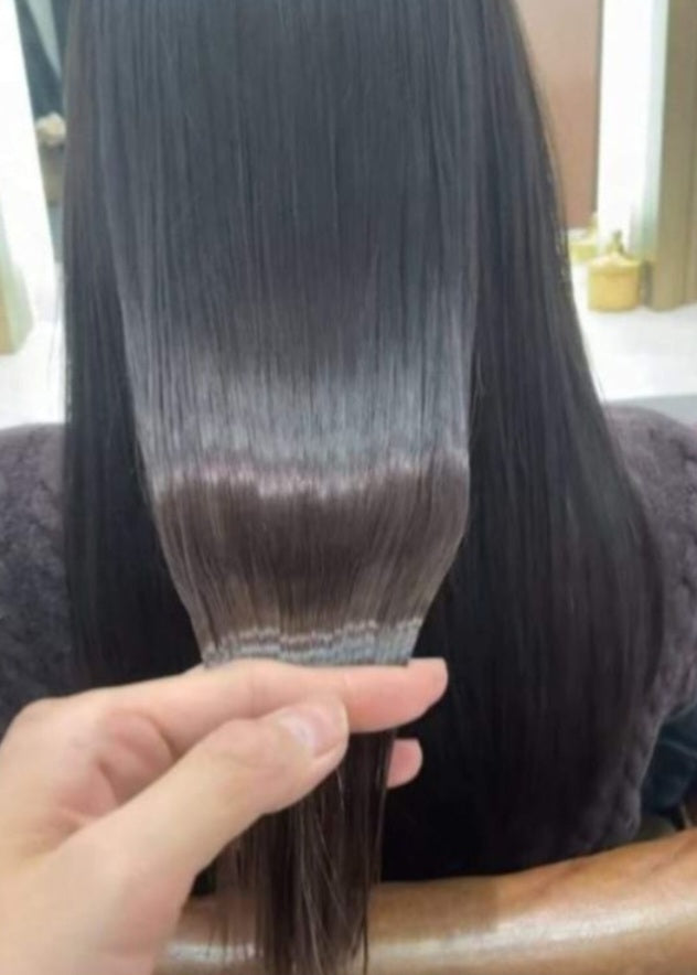 Hair Pro Care Hair Straightening Heat Protect Serum 100ml