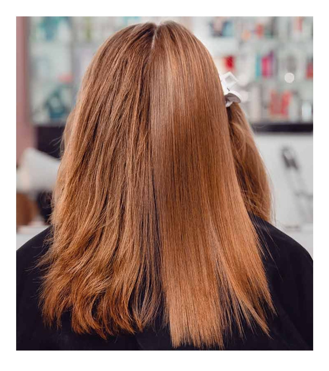 Hair Pro Care Hair Straightening Heat Protect Serum 100ml