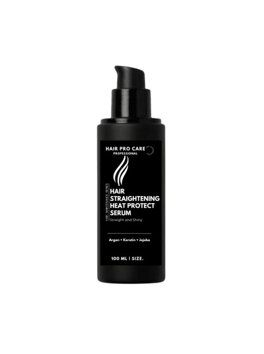 Hair Pro Care Hair Straightening Heat Protect Serum 100ml