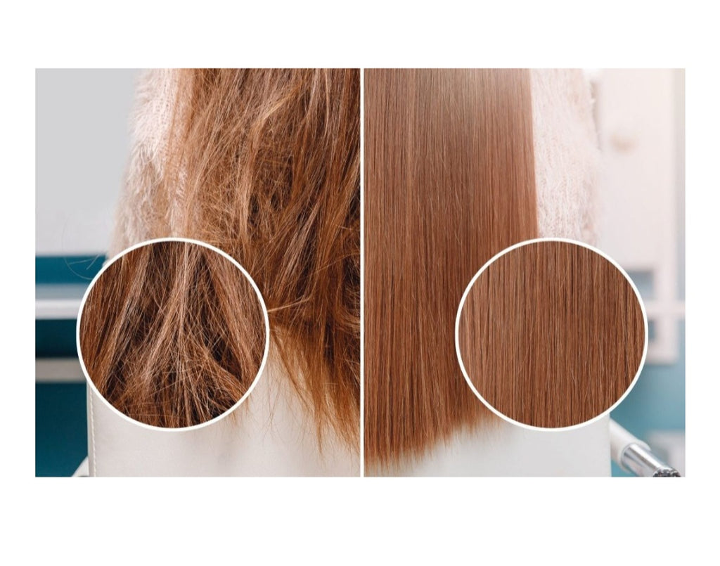Hair Pro Care Hair Straightening Heat Protect Serum 100ml