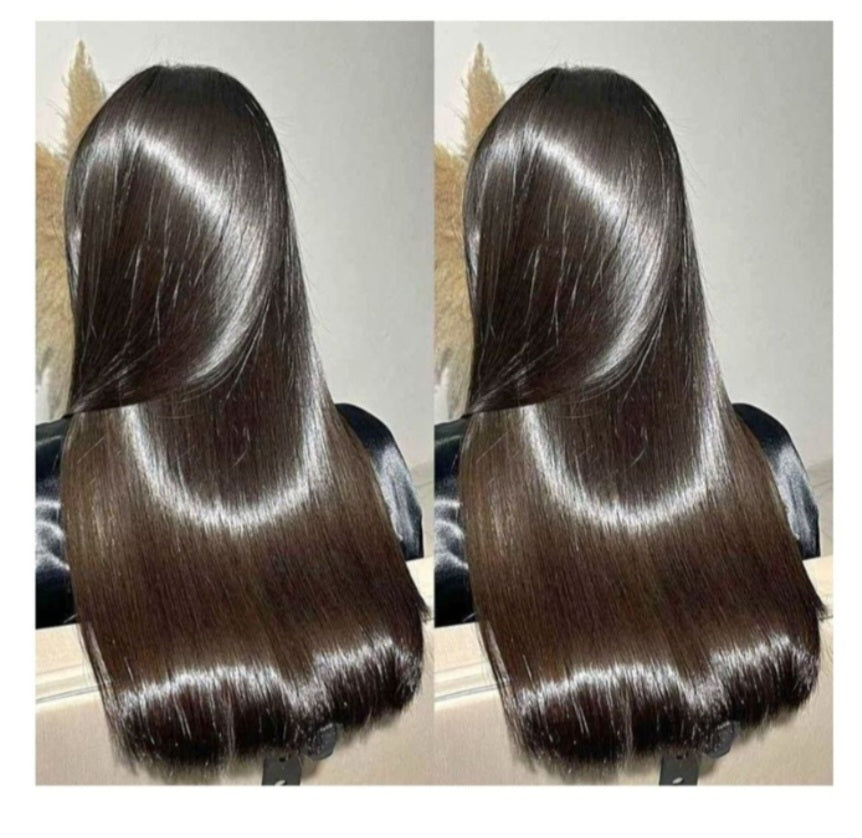 Hair Pro Care Hair Straightening Heat Protect Serum 100ml