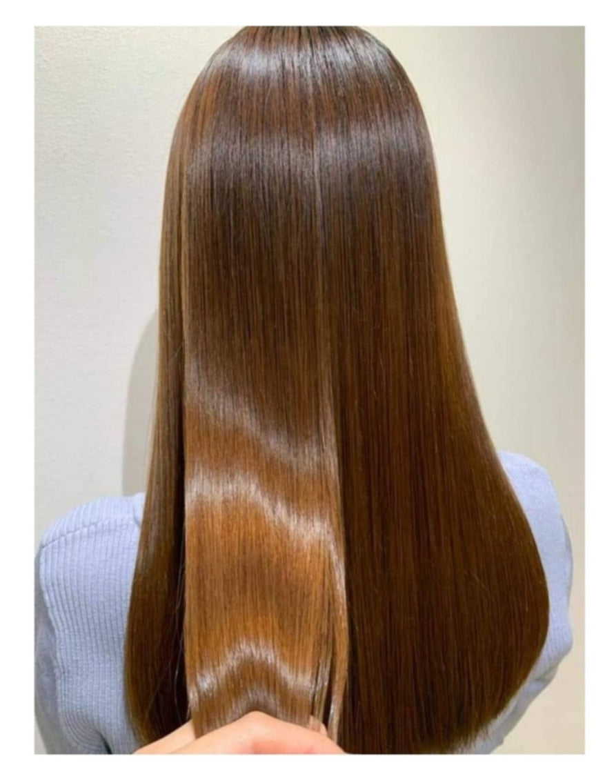 Hair Pro Care Hair Straightening Heat Protect Serum 100ml