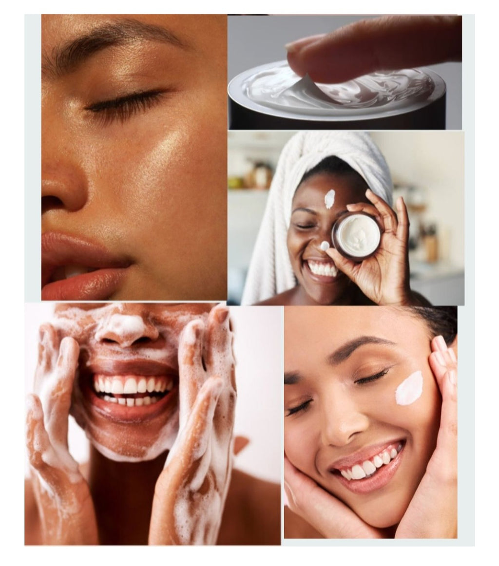Skin Pro Care Anti-Aging Brightening Facial Combo Kit
