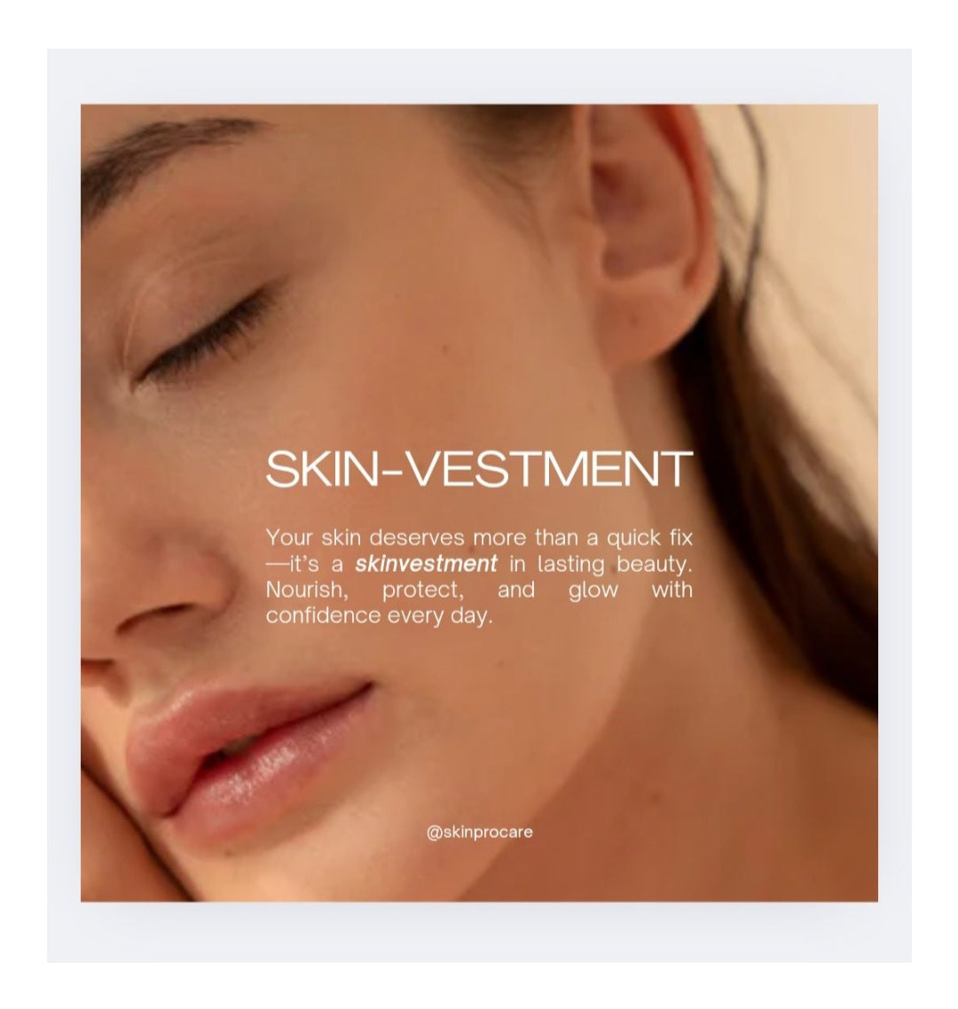 Skin Pro Care Anti-Aging Brightening Facial Combo Kit