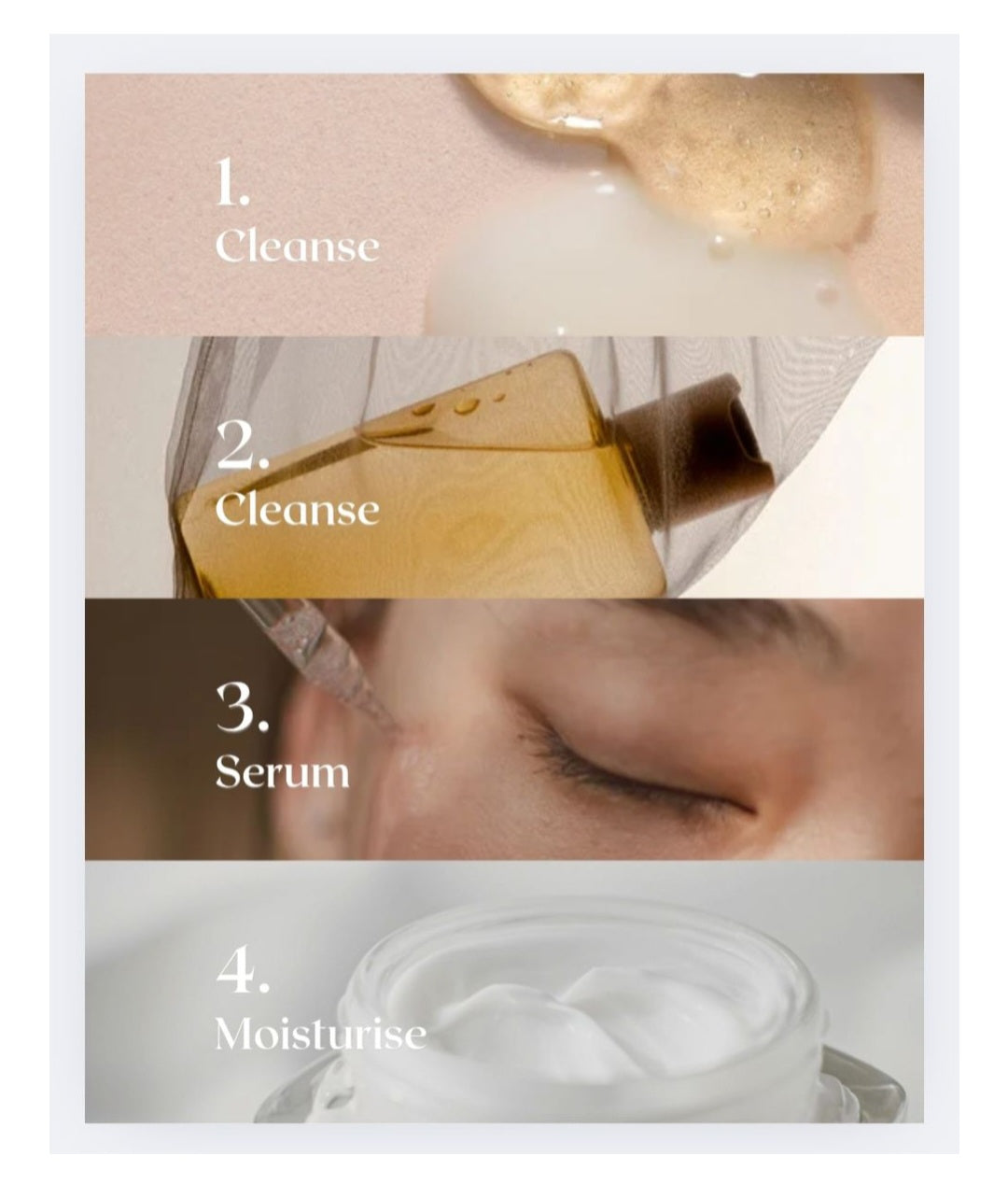 Skin Pro Care Anti-Aging Brightening Facial Combo Kit