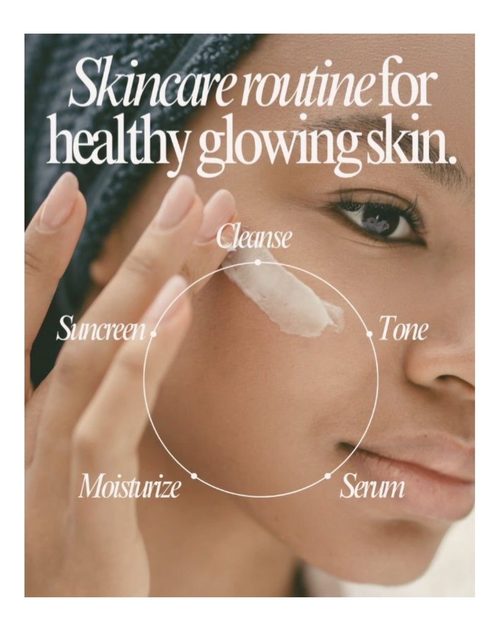 Skin Pro Care Anti-Aging Brightening Facial Combo Kit