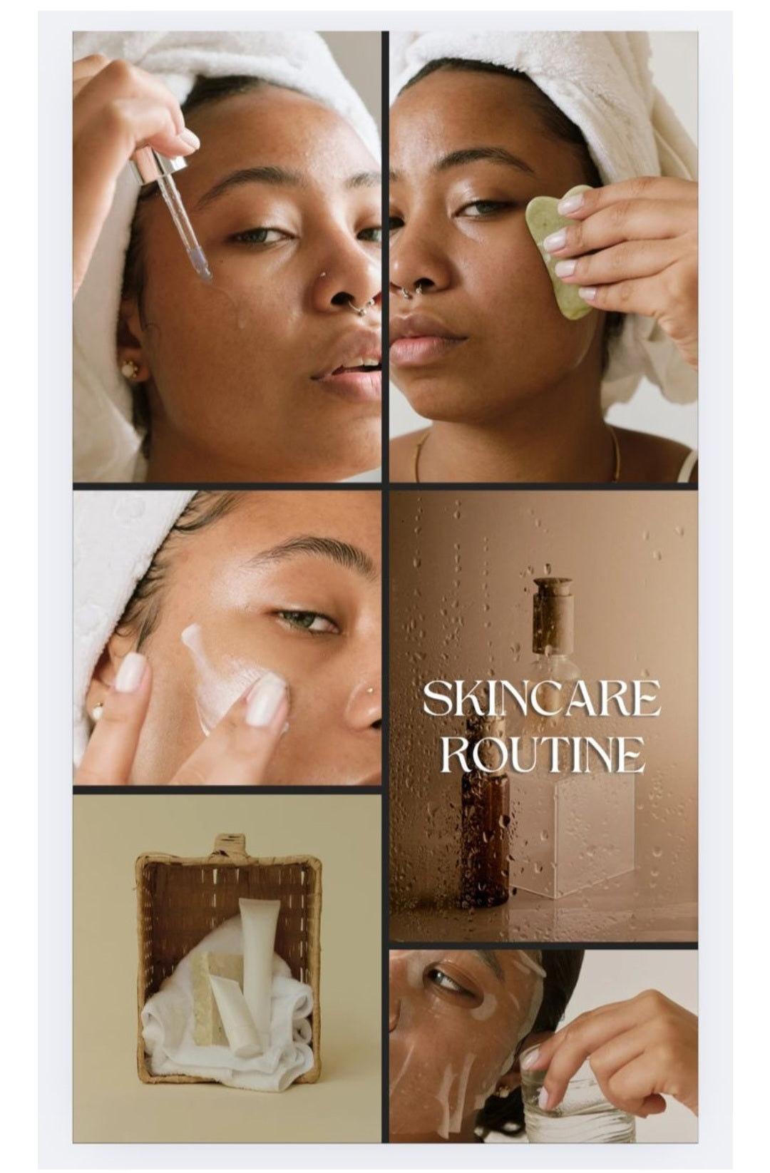 Skin Pro Care Anti-Aging Brightening Facial Combo Kit