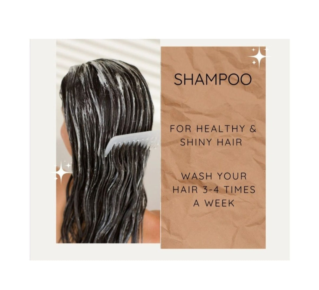 Hair Pro Care Anti-Dandruff Tea Tree Shampoo & Conditioner Sulphate Free 300ml