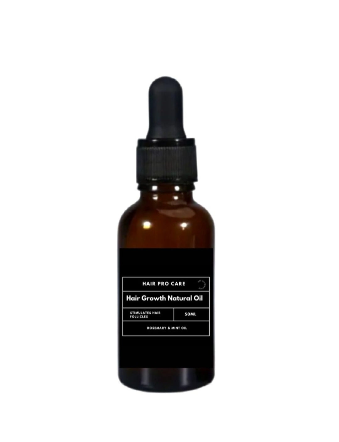 Hair Pro Care Hair Growth Natural Oil