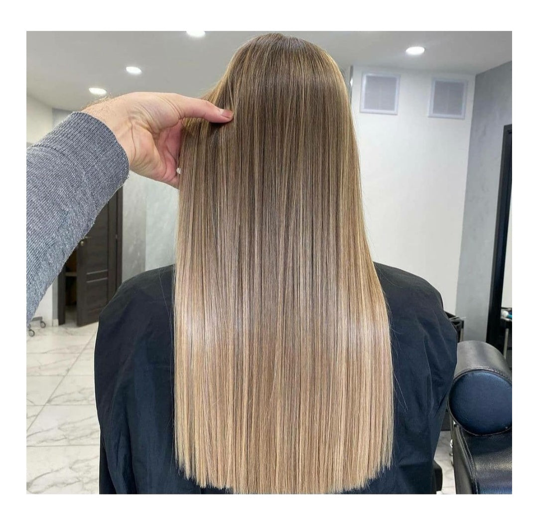 Hair Pro Care Silver Toning Brazilian Hair Treatment & Shampoo 50ml Set