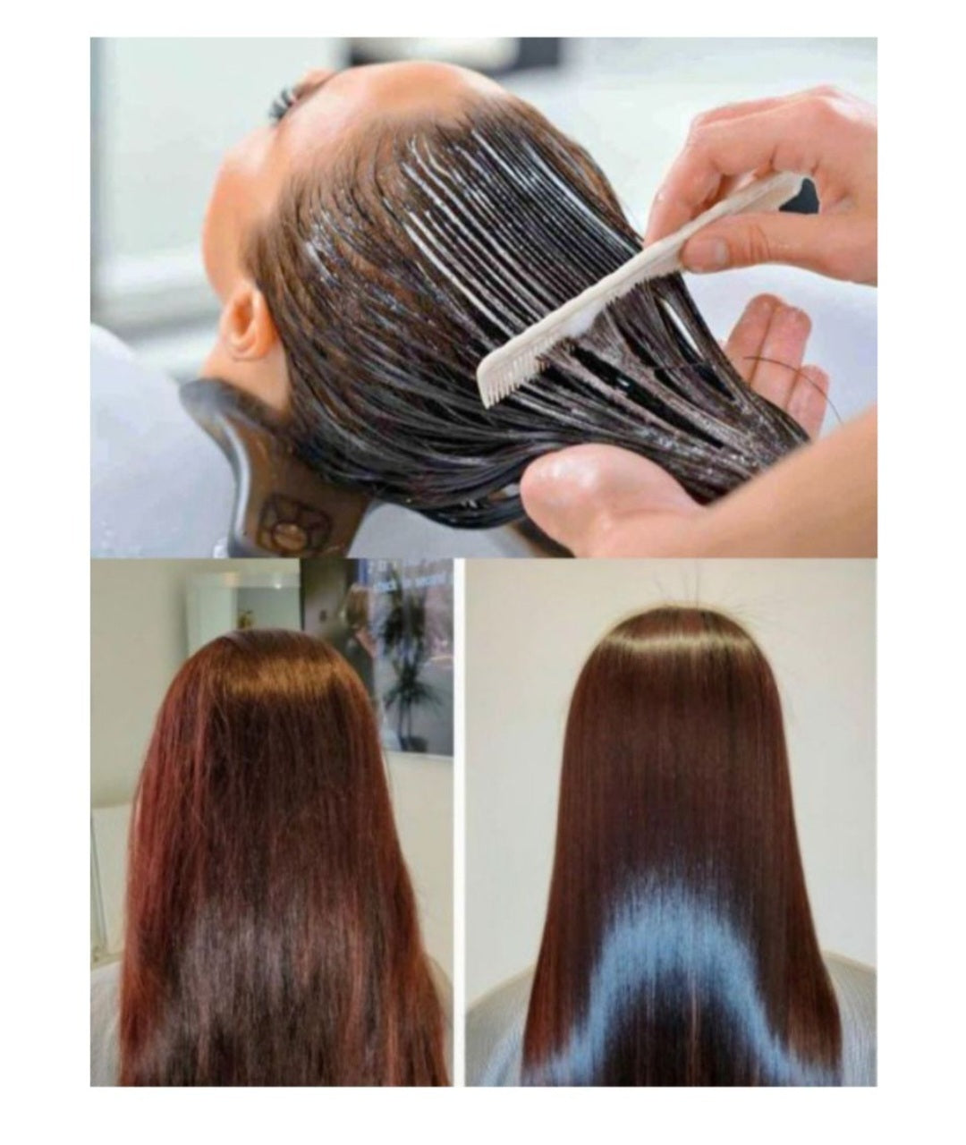 Hair Pro Care Keratin Hair Growth Shampoo and Hair Growth Conditioner Sulphate Free 300ml