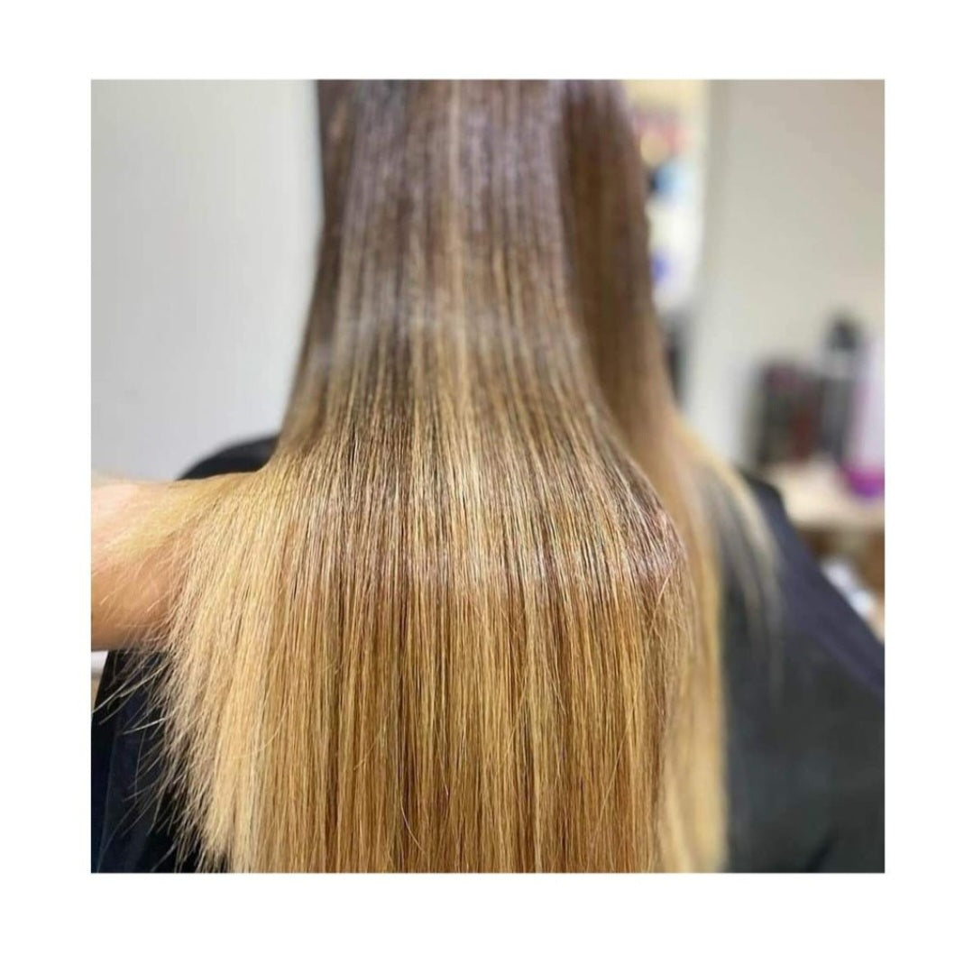Hair Pro Care Silver Toning Brazilian Hair Treatment & Shampoo 50ml Set