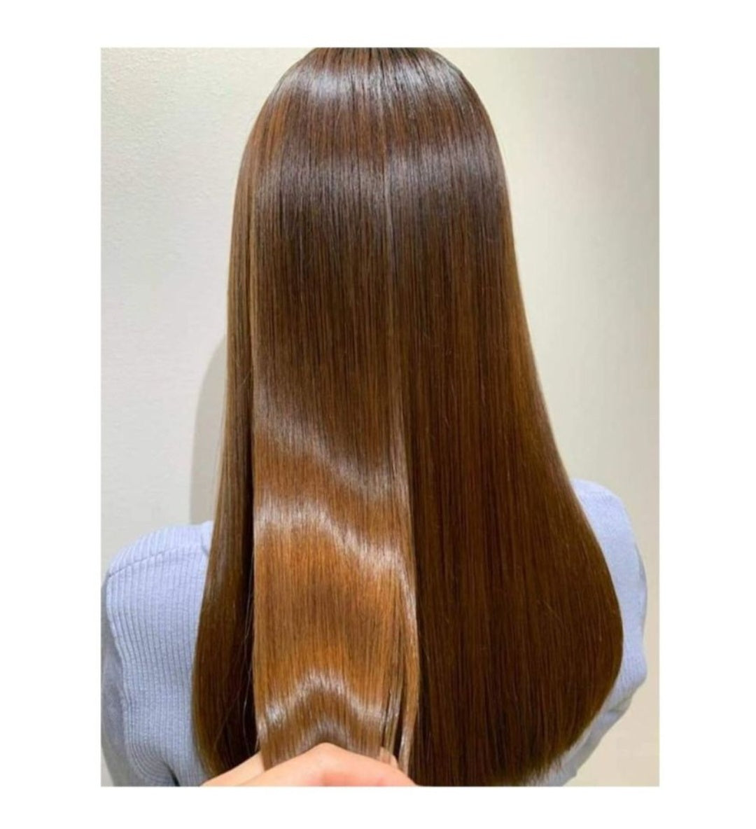 Hair Pro Care Brazilian Blowout Hair Straightening Treatment & Purifying Shampoo 100ml