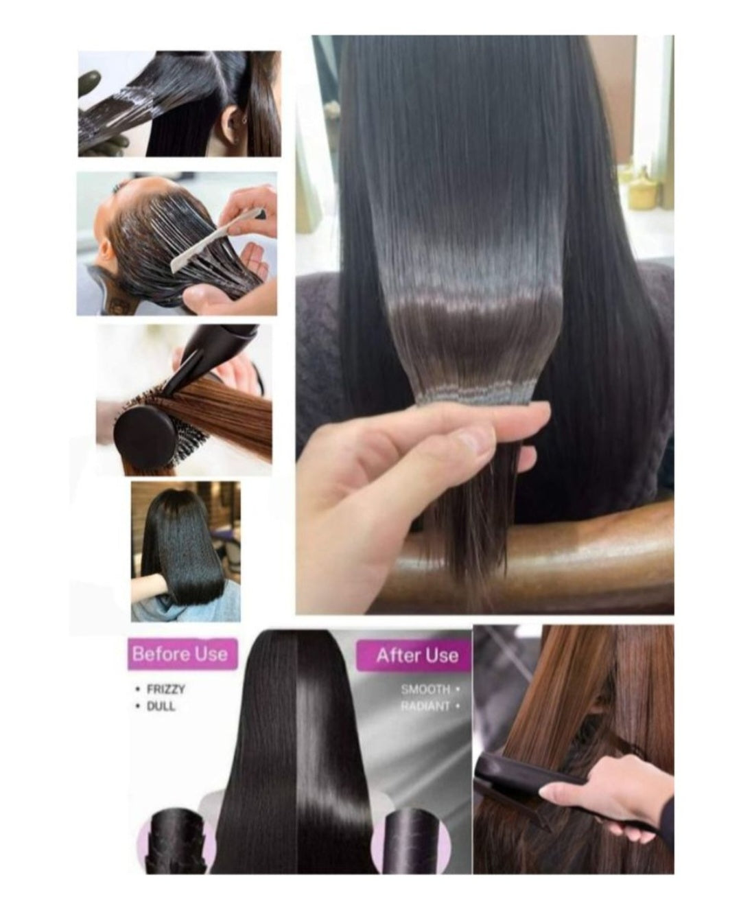 Hair Pro Care Colour Boost Moisture Hair Mask 500ml