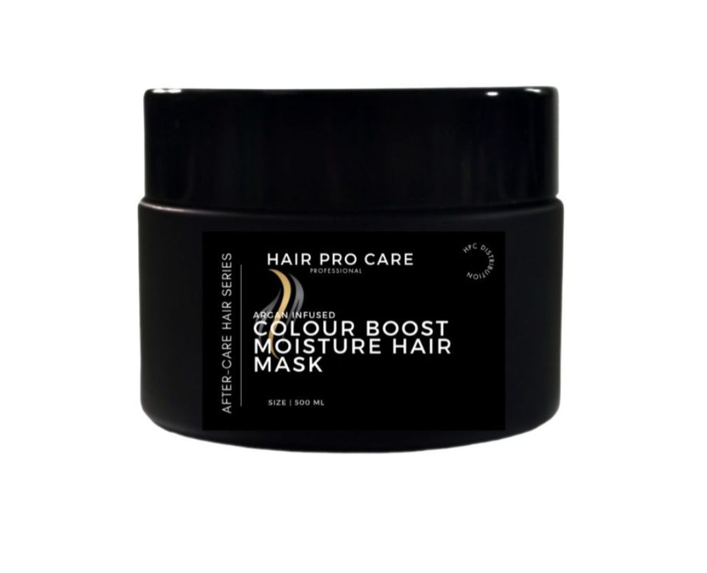 Hair Pro Care Colour Boost Moisture Hair Mask 500ml