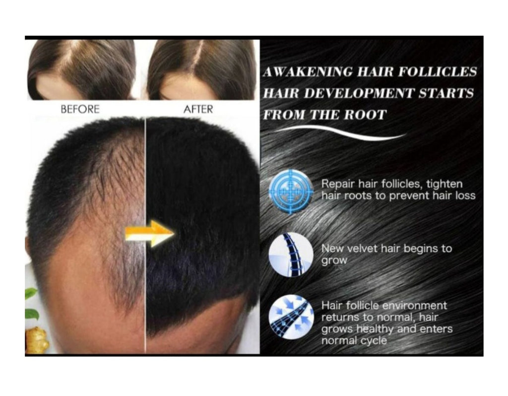 Hair Pro Care Coffee Hair Growth Mask 500ml