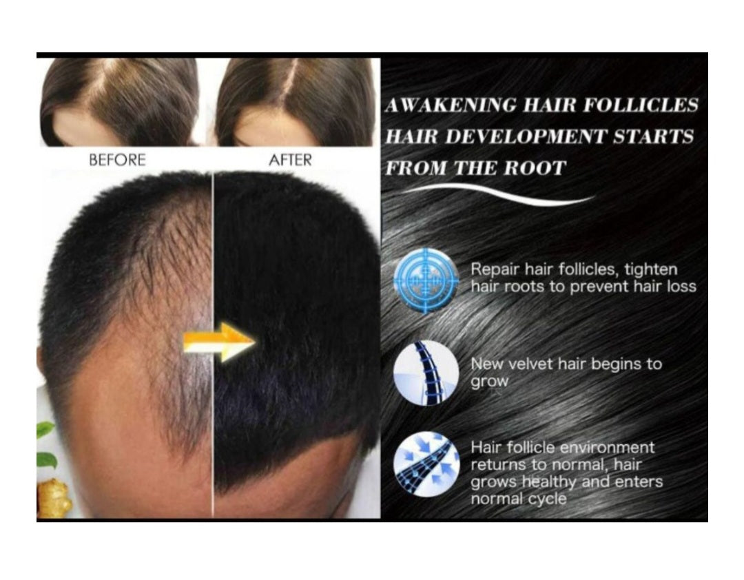 Hair Pro Care Coffee Hair Growth Mask 500ml