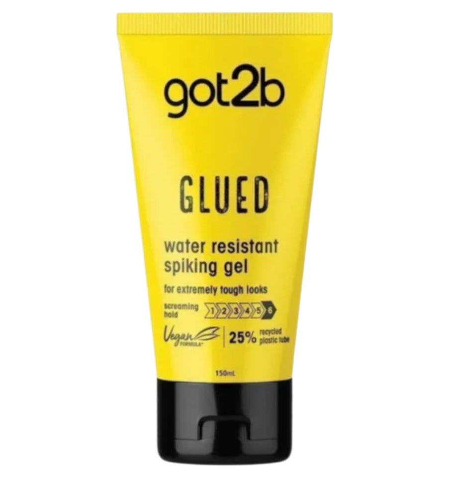 got2b Water Resistant Spiking Gel