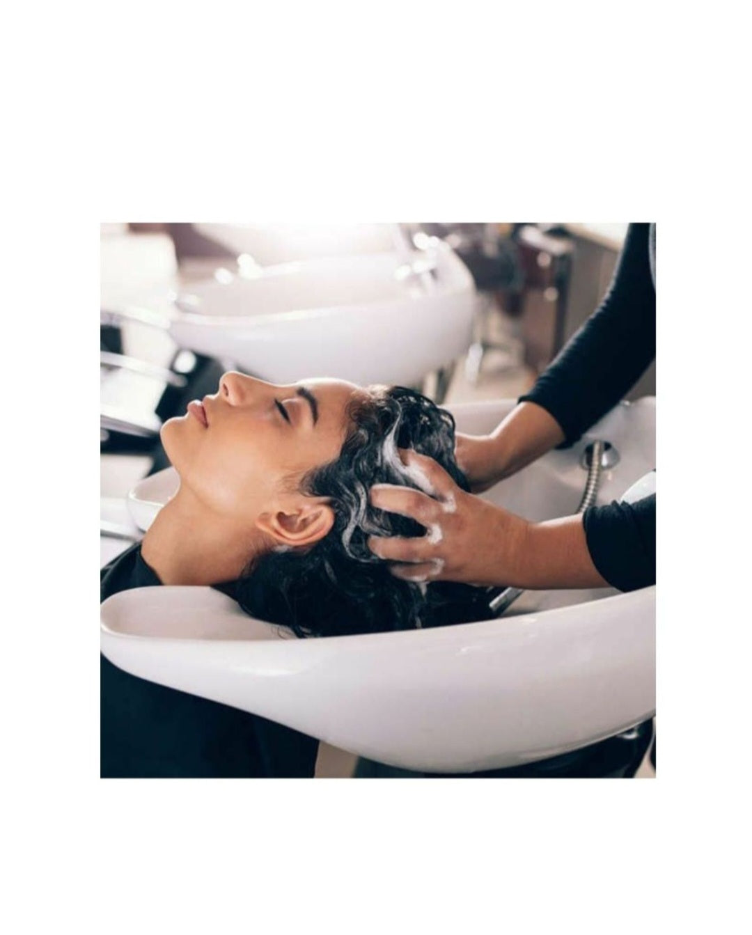 Keratin Straightening Hair Shampoo & Hair Conditioner Sulphate Free 300ml