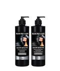 Keratin Straightening Hair Shampoo & Hair Conditioner Sulphate Free 300ml