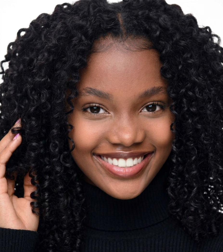 Hair Pro Care Curly Shine Hair Hydrate Leave-In Treatment (Curls and Coils Hair Series) 250ml