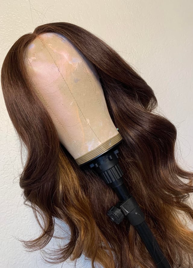 Hair Pro Care Hair Wigs & Weaves Shampoo & Hair Wigs Conditioner Sulphate Free 250ml